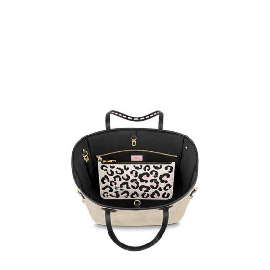Neverfull MM Cream M58525