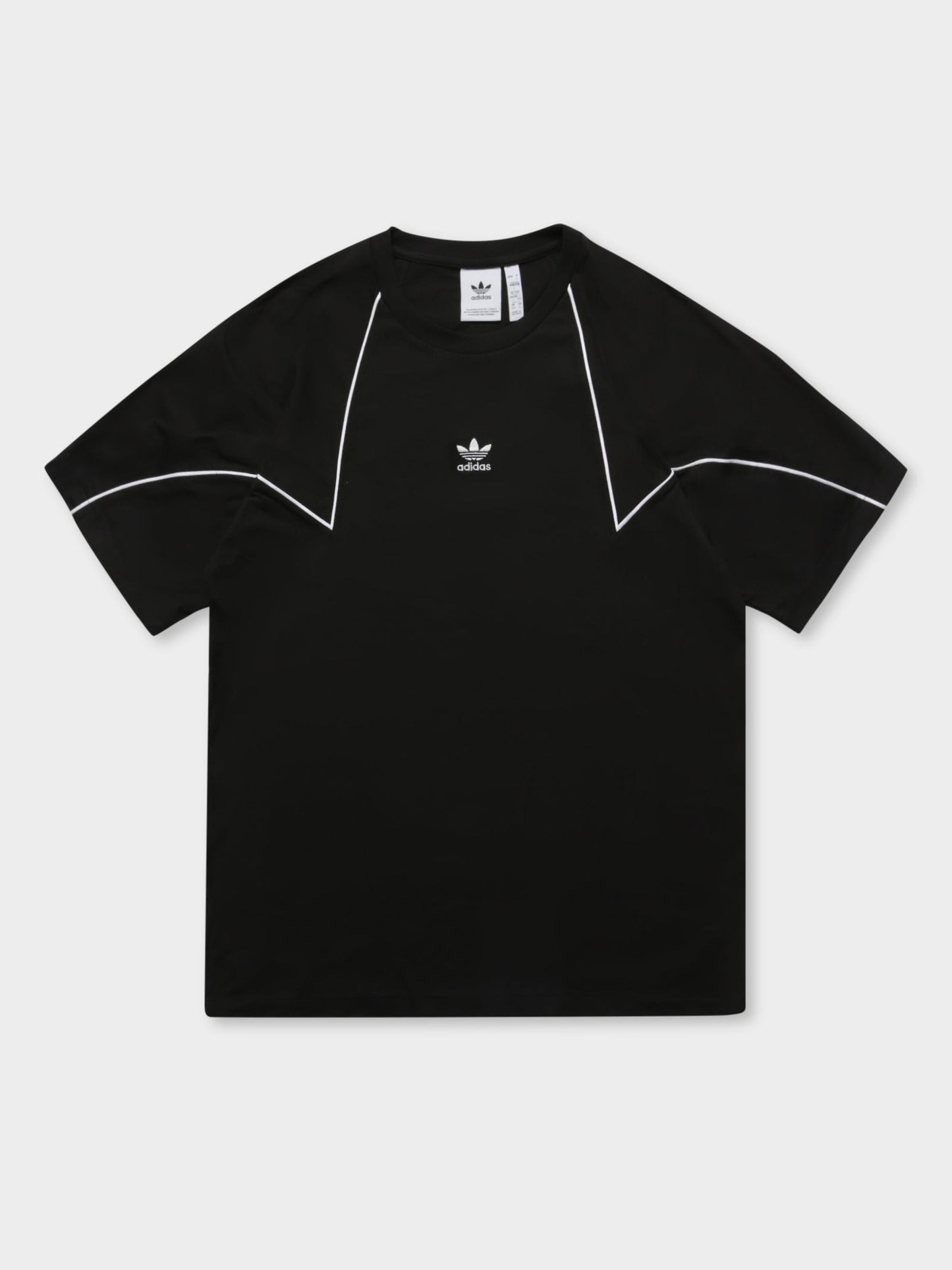 Big Trefoil Abstract T-Shirt