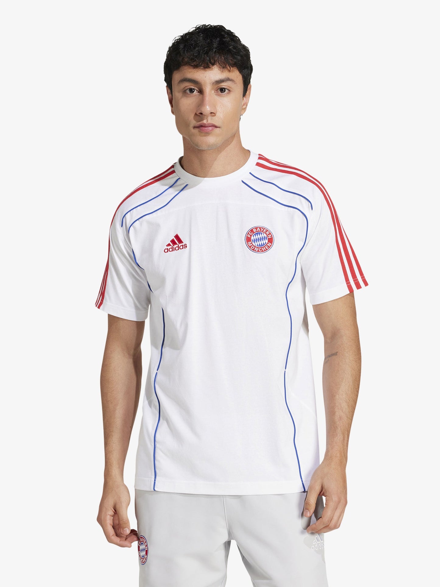 FCB UBP Tee