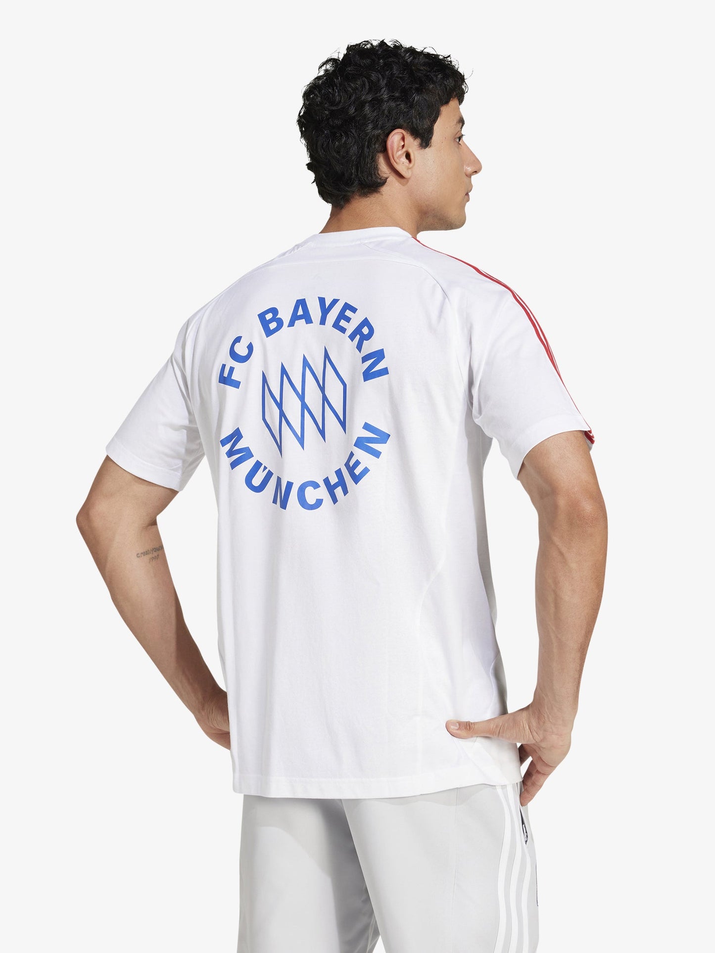 FCB UBP Tee