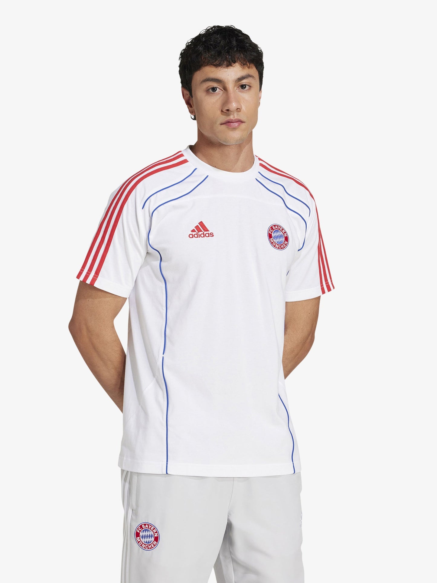 FCB UBP Tee