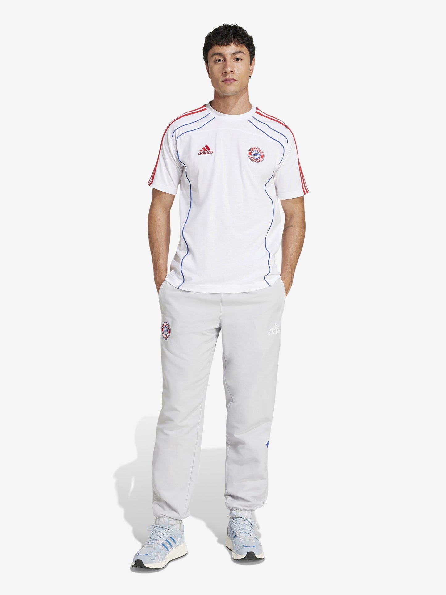 FCB UBP Tee