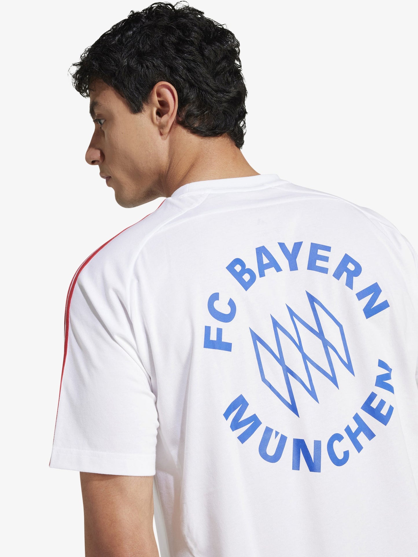 FCB UBP Tee