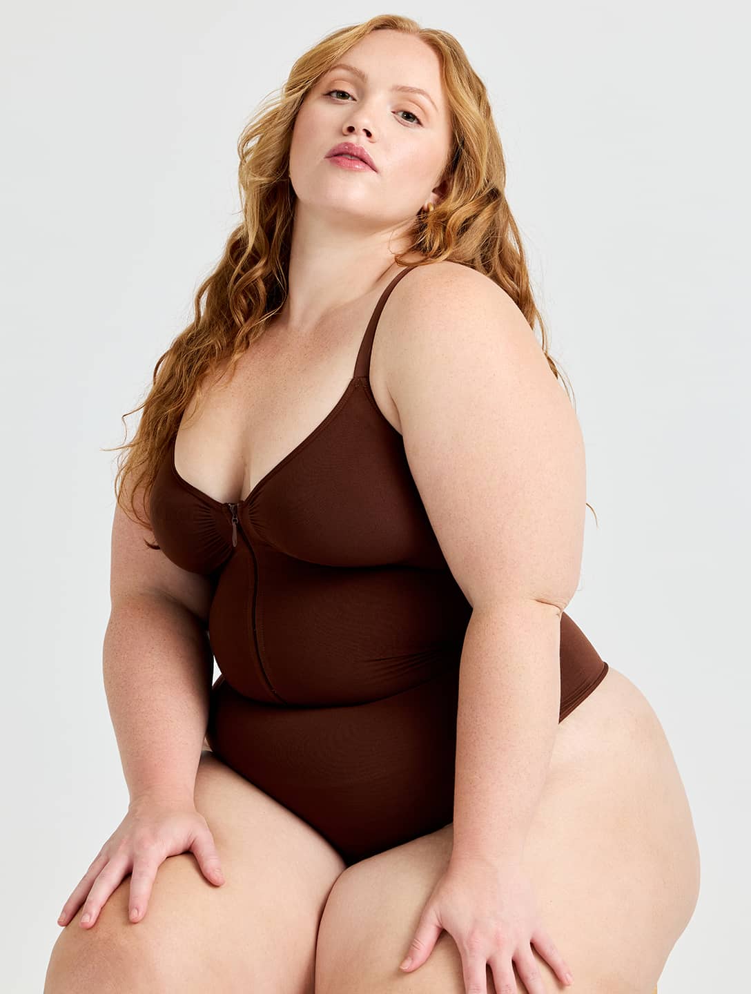 The Zip & Shape Bodysuit