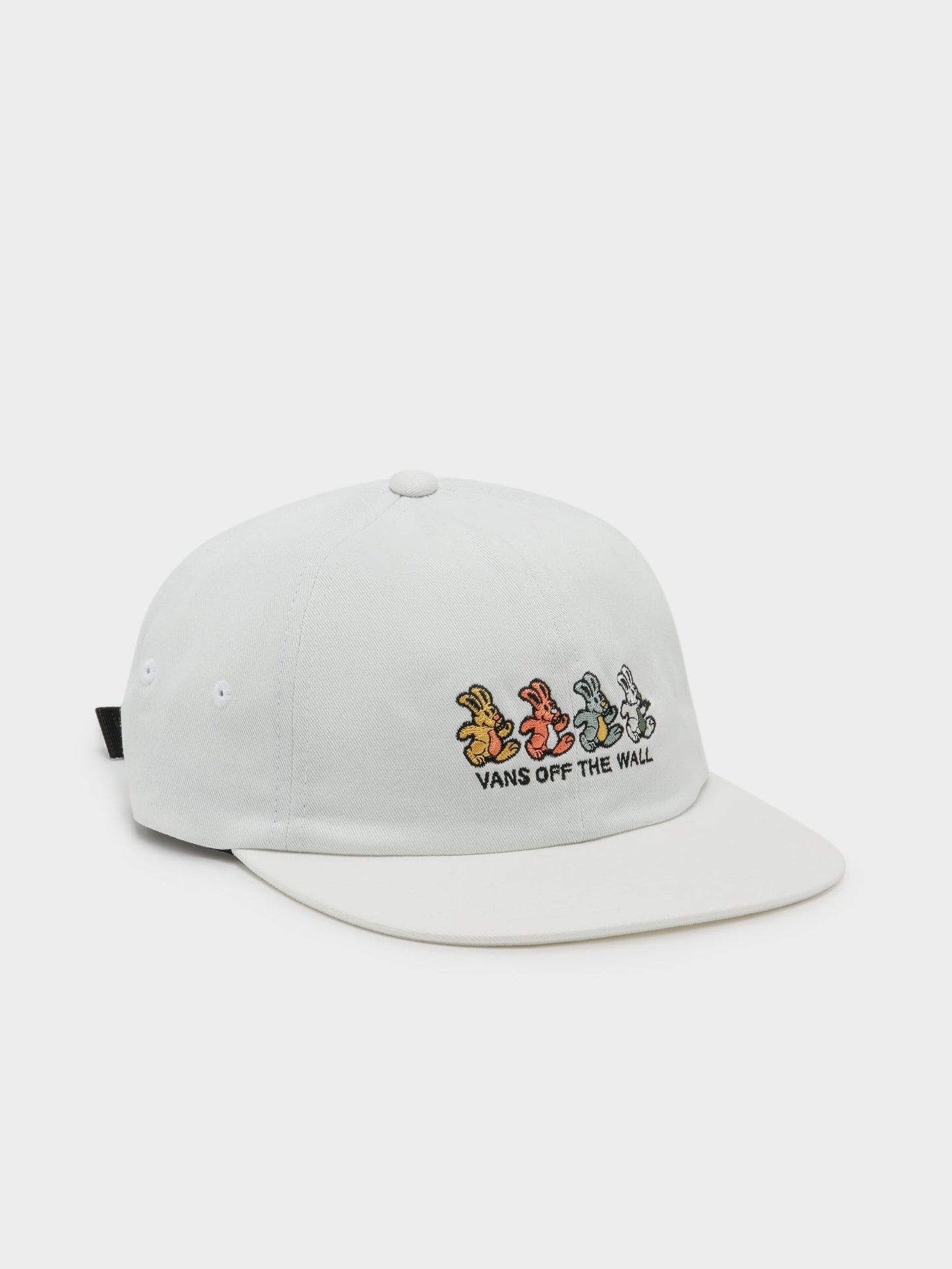 Peace of Mind Jockey Cap