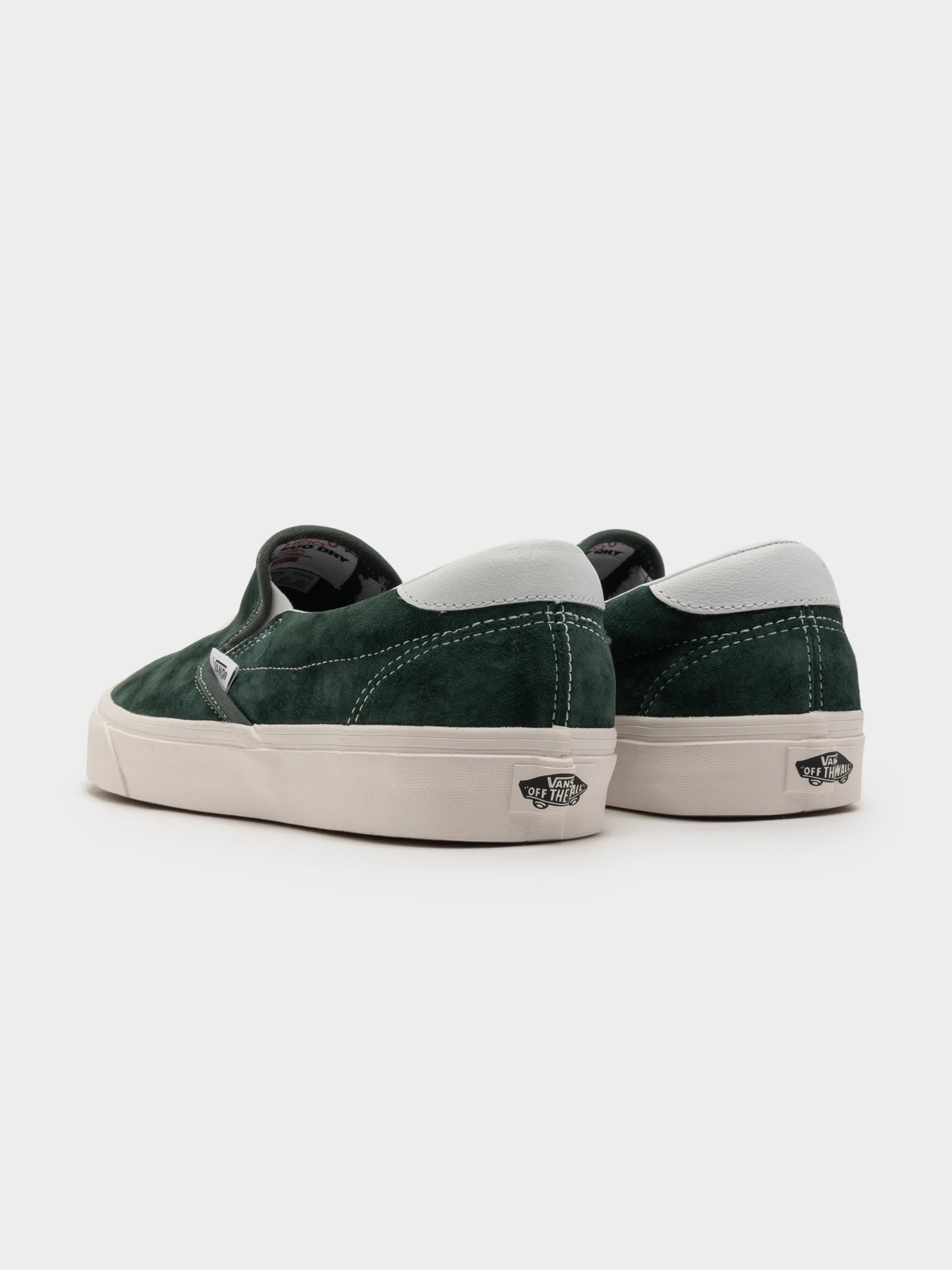 Unisex Slip-On 59 Suede
