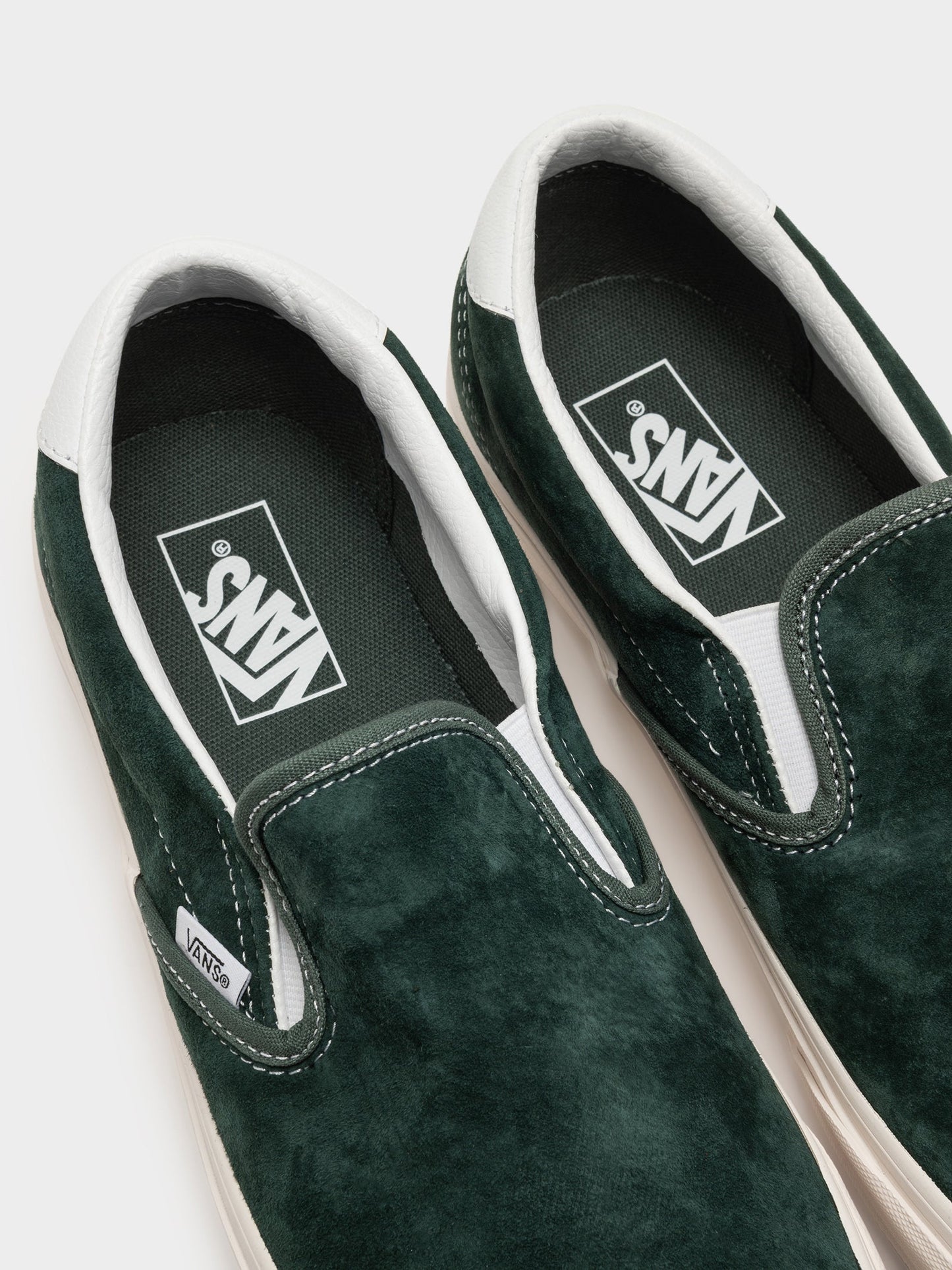 Unisex Slip-On 59 Suede