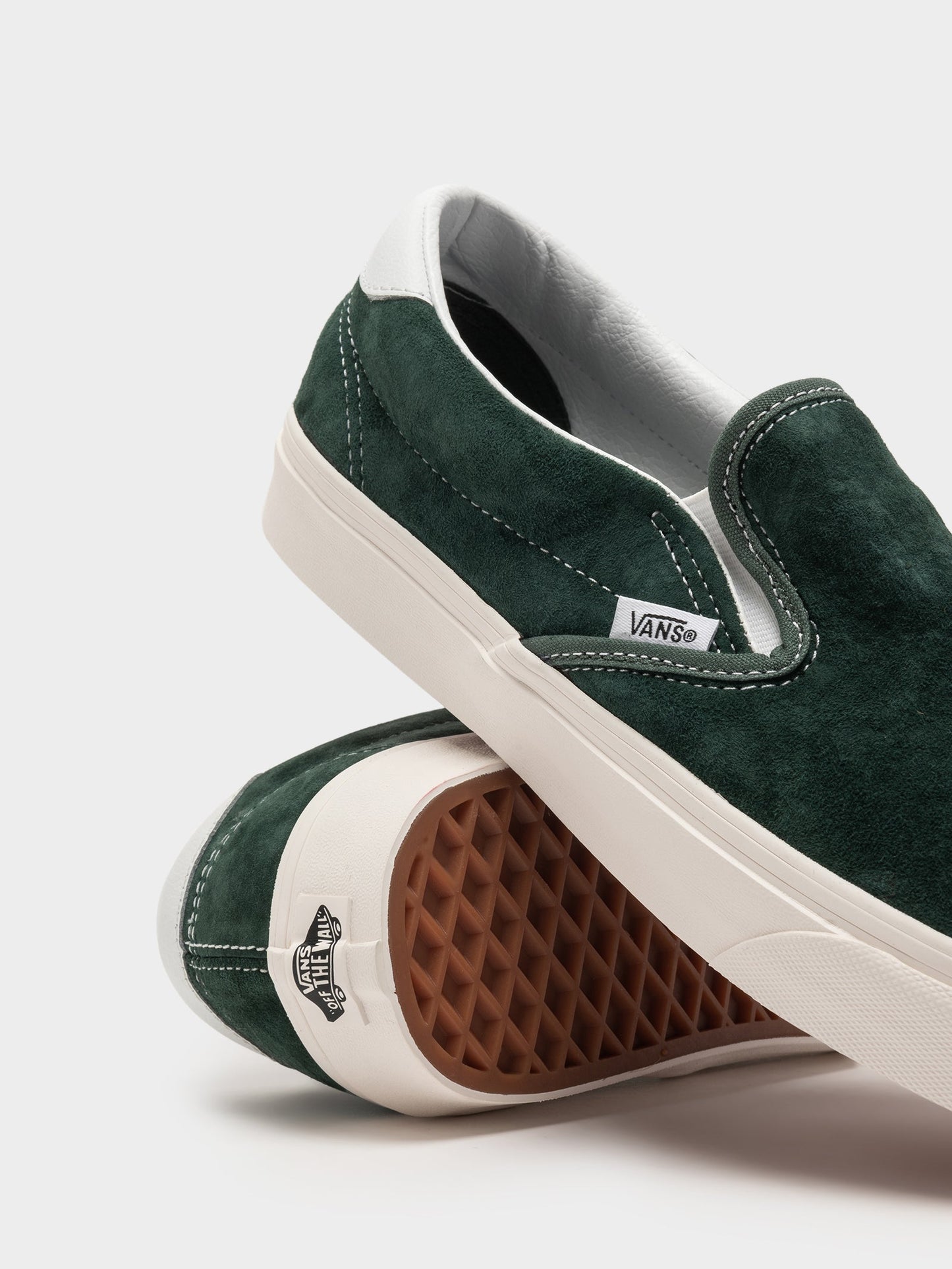 Unisex Slip-On 59 Suede