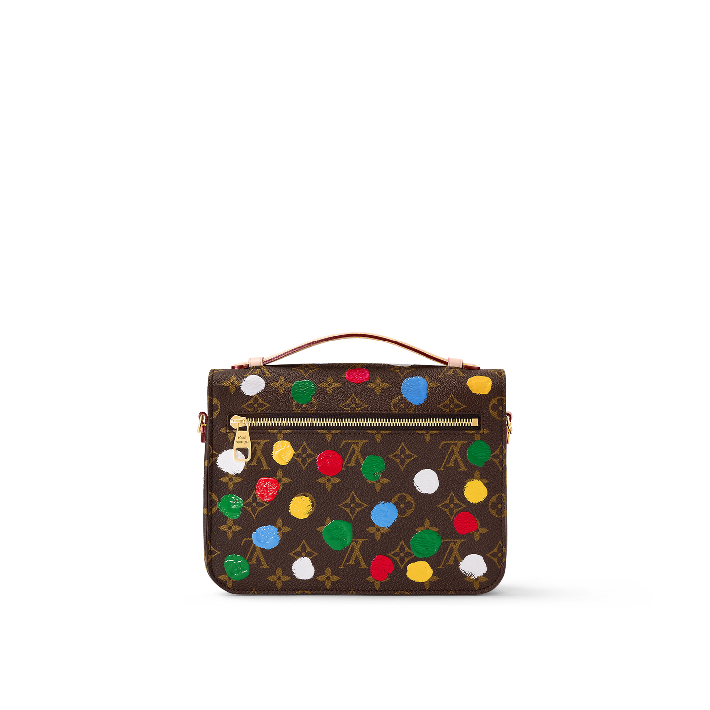 M46384 LV x YK Pochette Métis