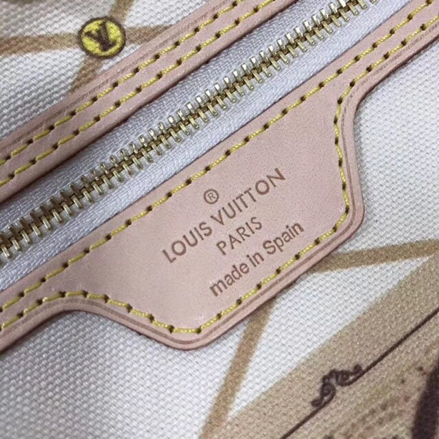 Neverfull MM Summer Trunk Monogram M41390