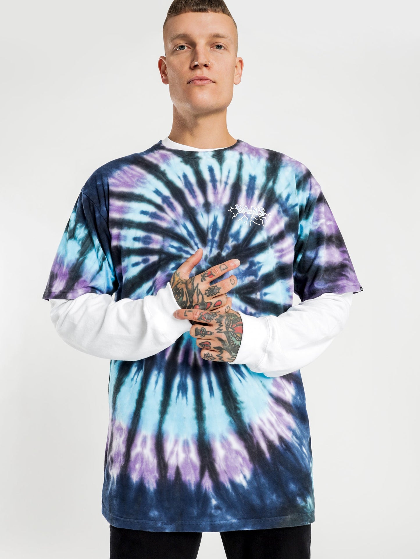 The Simpsons X Vans Otto Short Sleeve T-Shirt