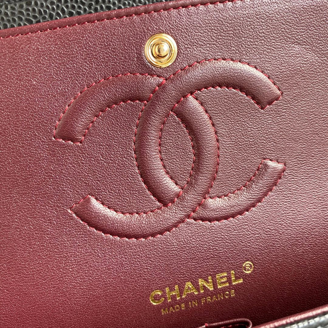 Classic Flap Handbag