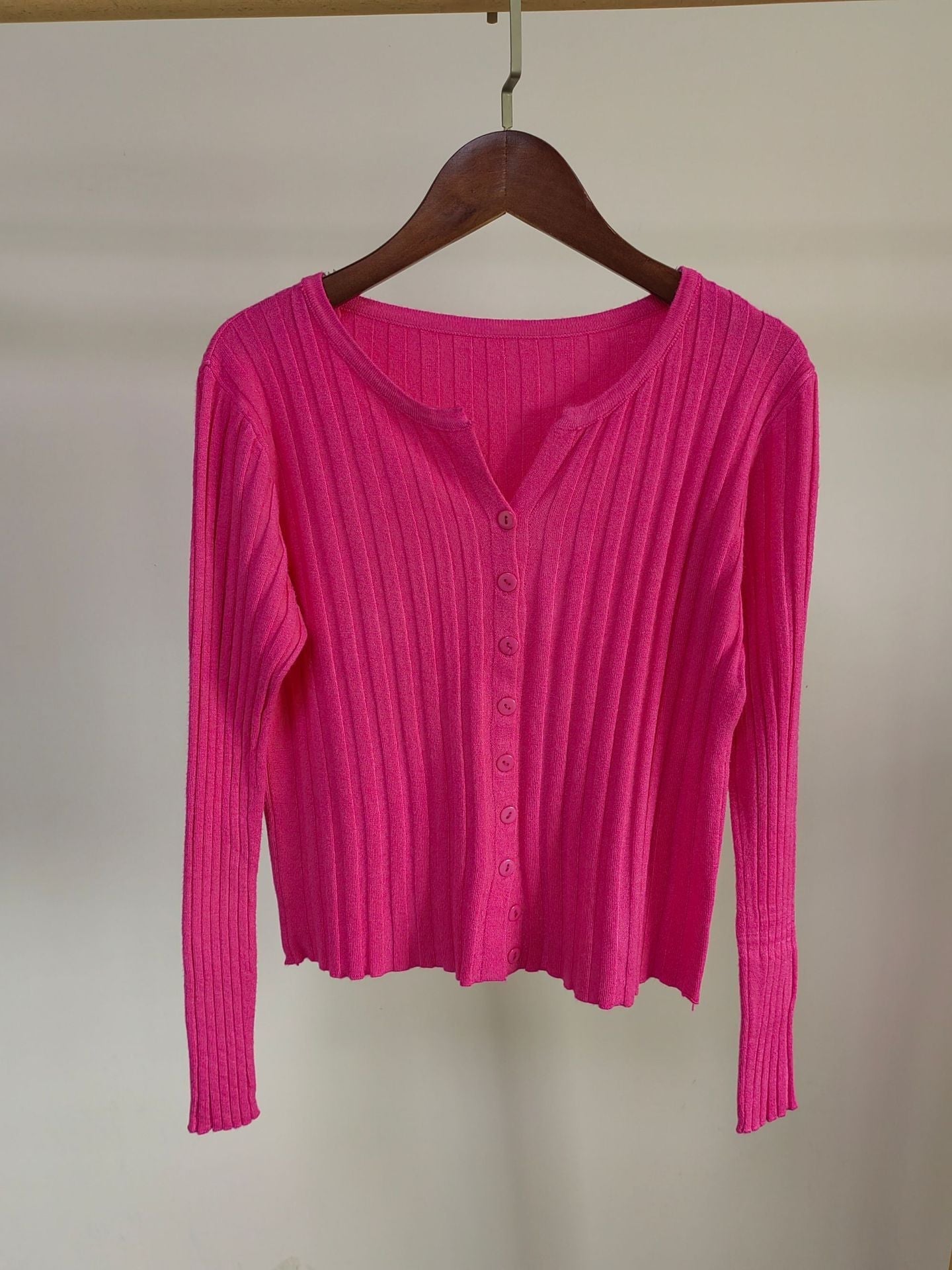 Slim Crew Neck Urban Pullover