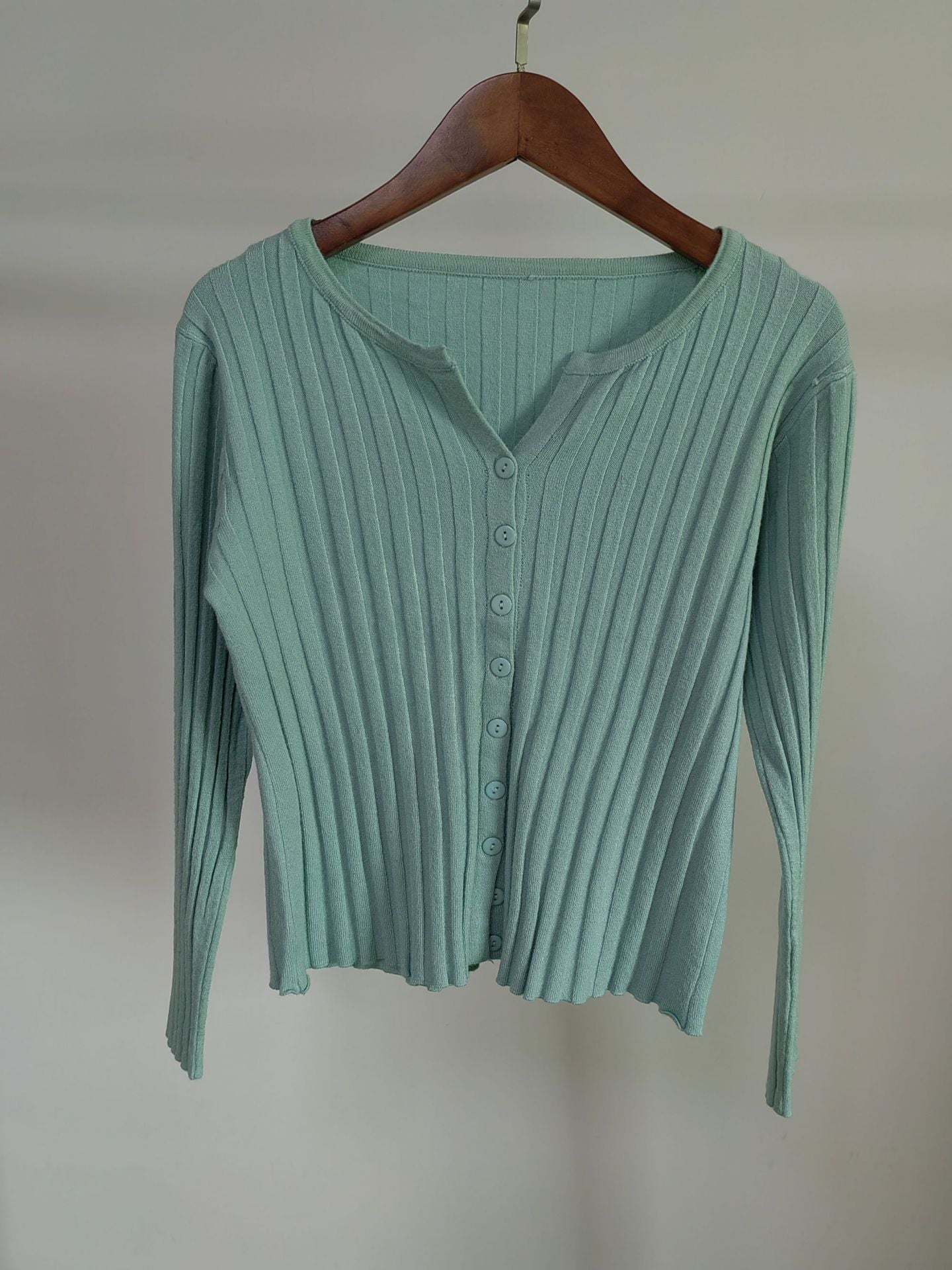 Slim Crew Neck Urban Pullover