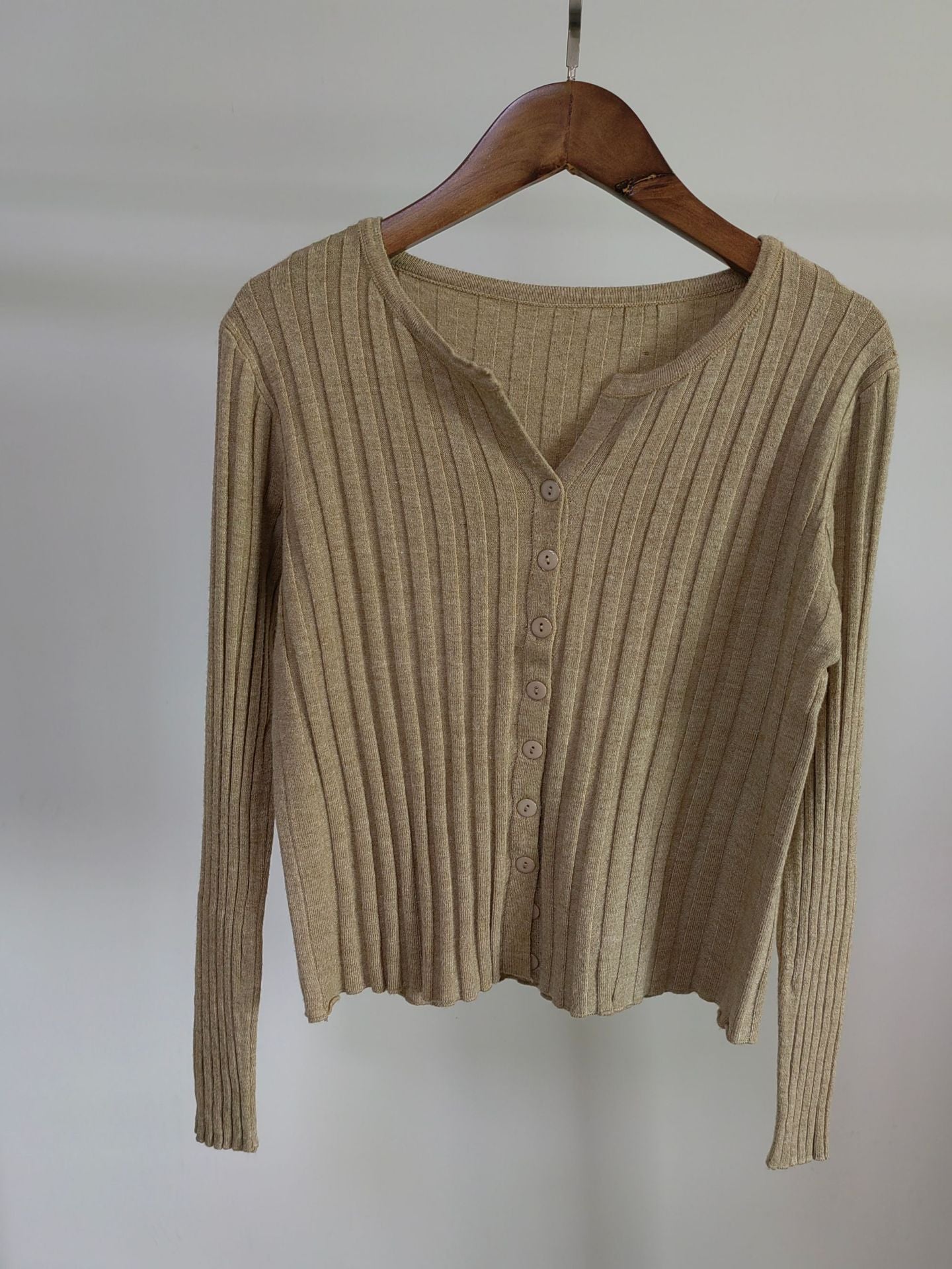 Slim Crew Neck Urban Pullover