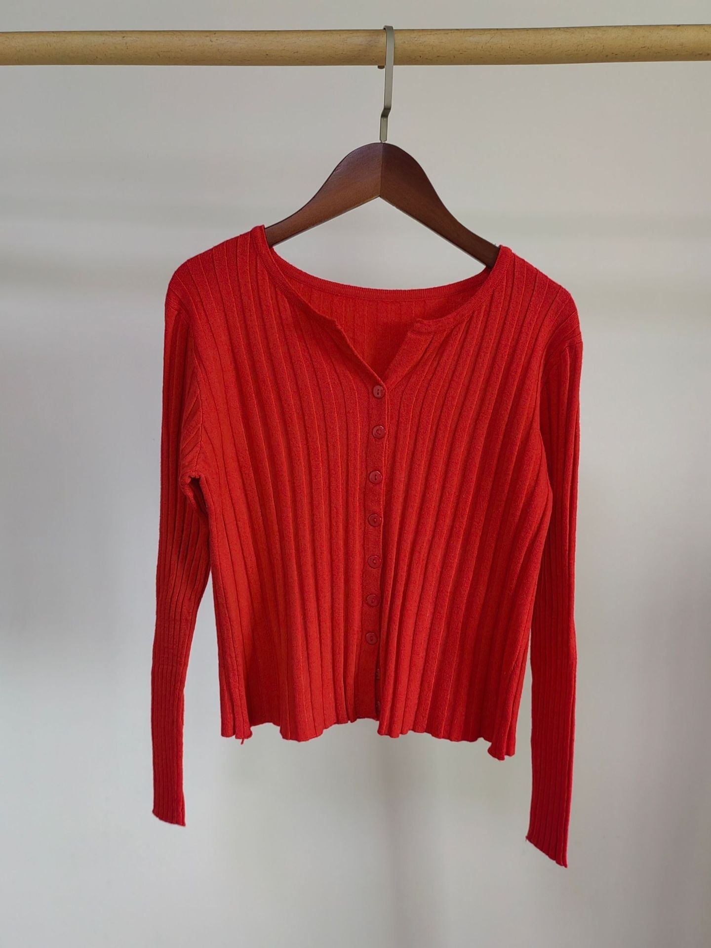 Slim Crew Neck Urban Pullover