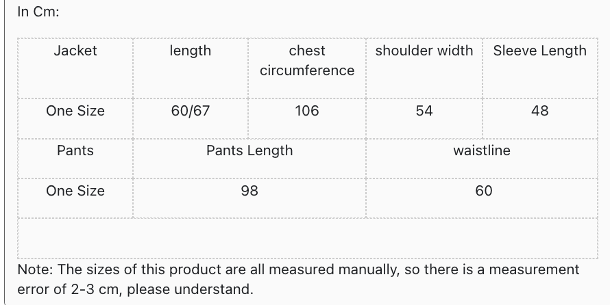 Contrast Slit Sweater & Wide-Leg Pants Set