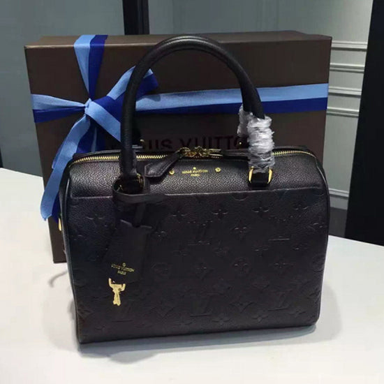 M42401 Speedy Bandouliere 25 Tote Bag Monogram Empreinte Leather