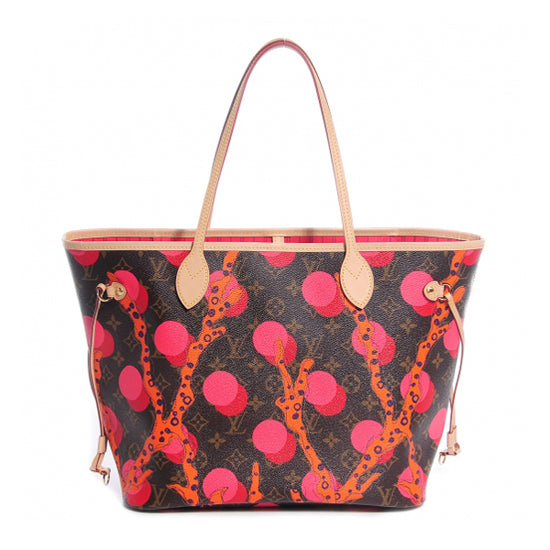 M41603 Neverfull MM Ramages Shoulder Bag Monogram Canvas