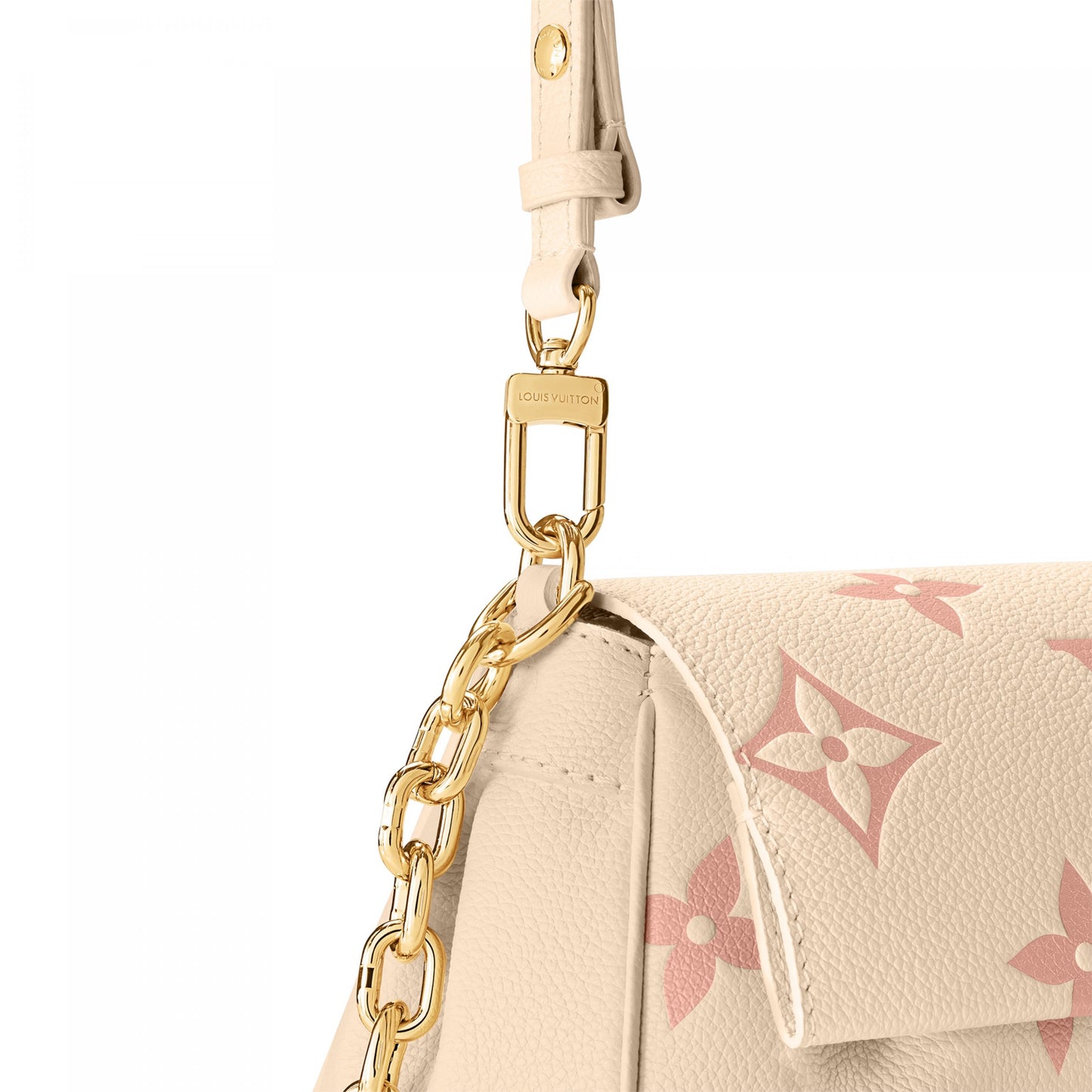 M46393 Favorite Crème / Rose Trianon