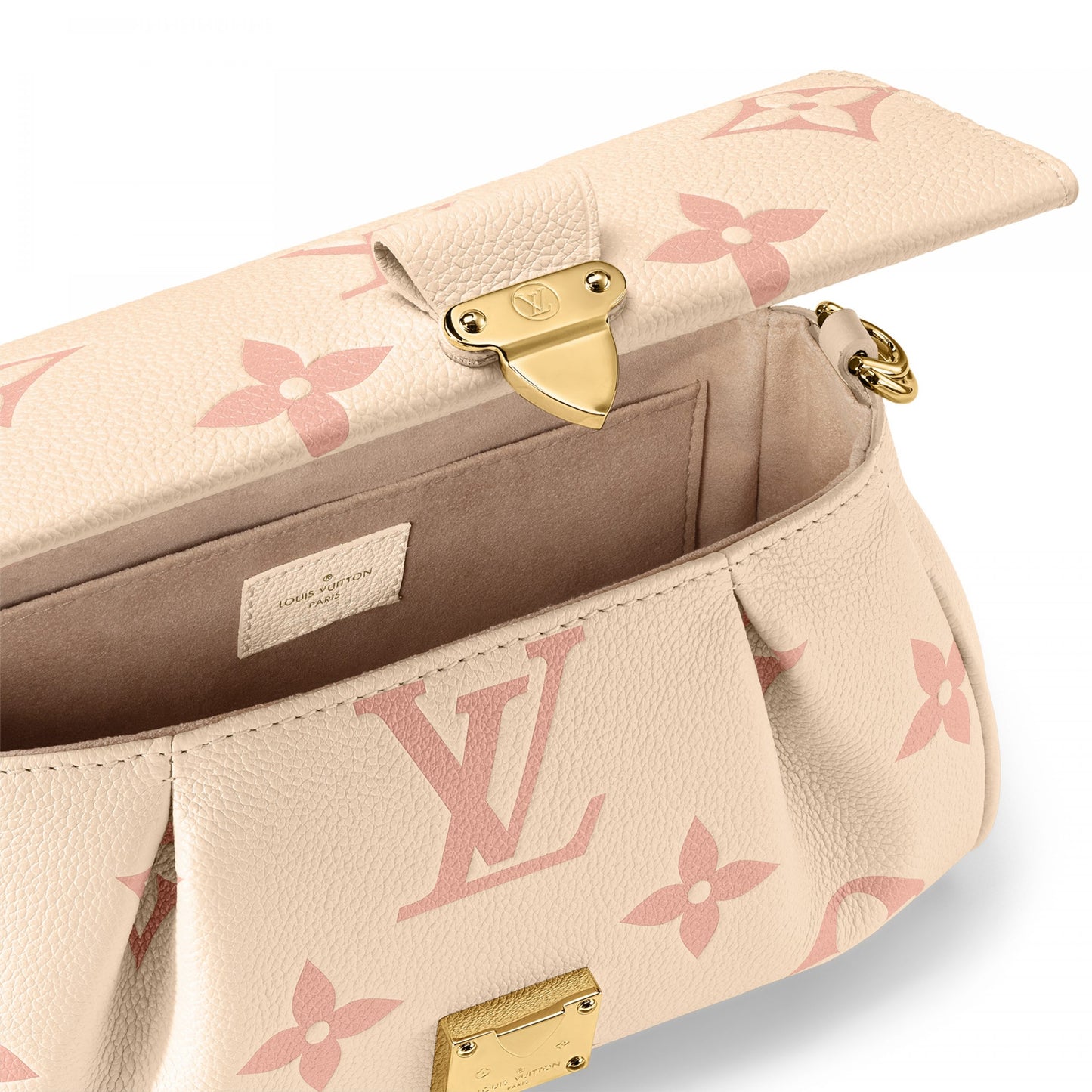 M46393 Favorite Crème / Rose Trianon