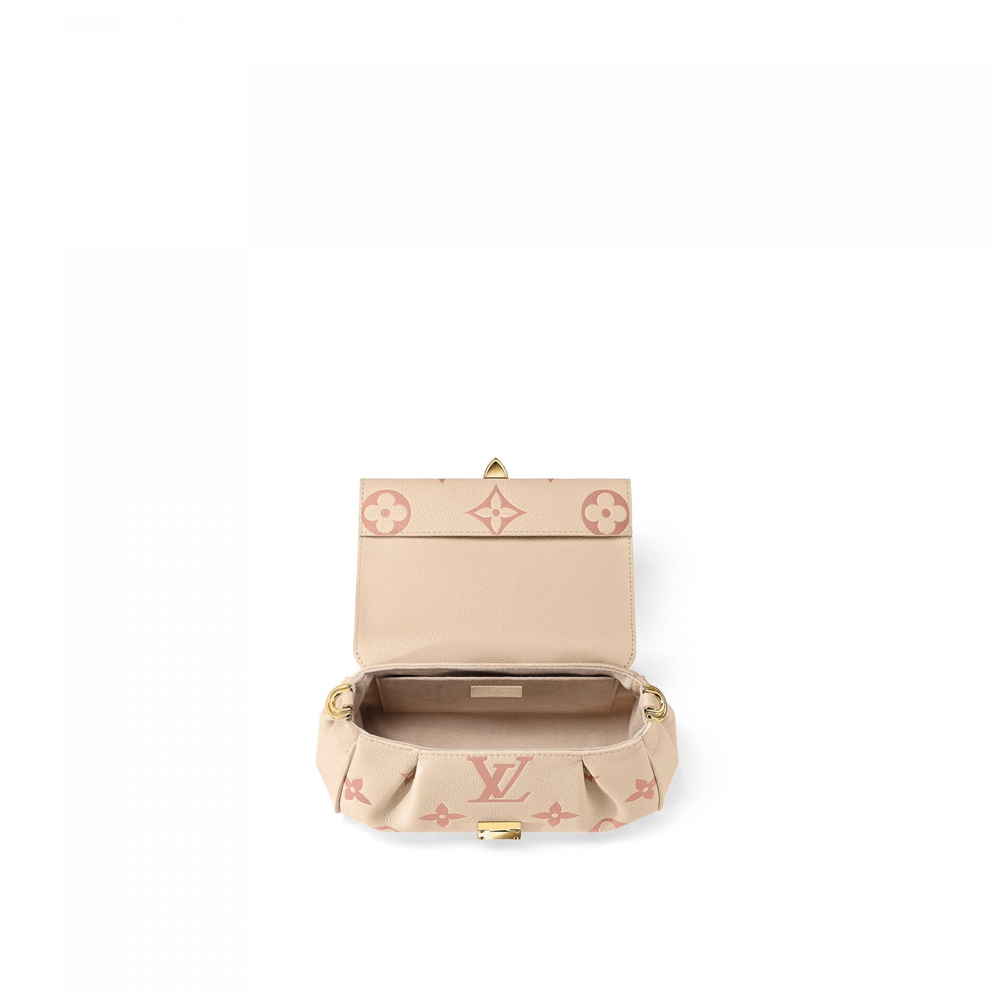M46393 Favorite Crème / Rose Trianon