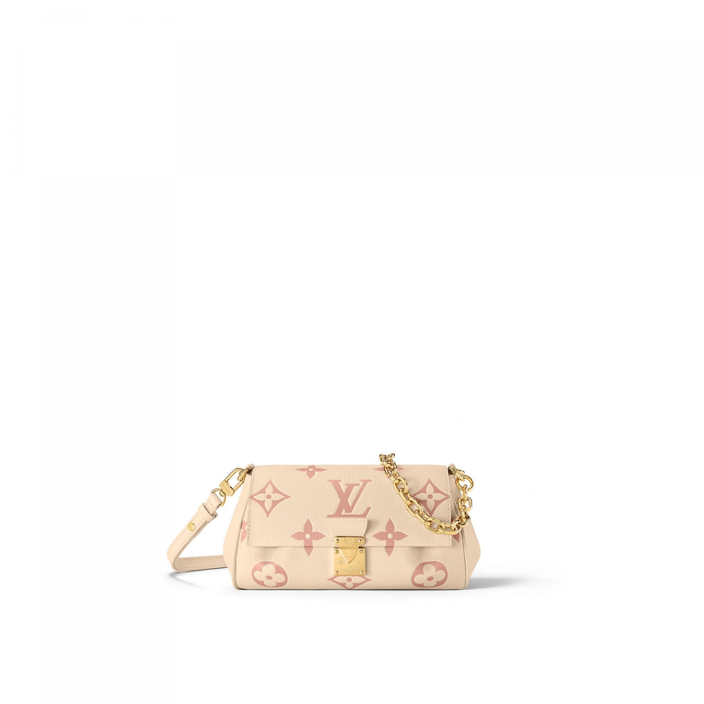 M46393 Favorite Crème / Rose Trianon