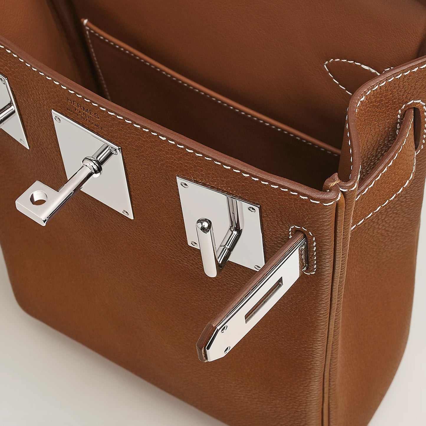 Hac a Dos PM backpack fauve