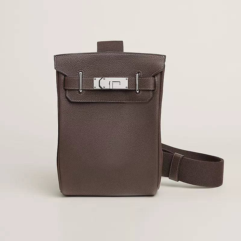 Hac a Dos PM backpack ébène