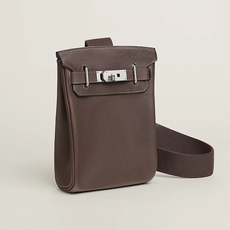Hac a Dos PM backpack ébène