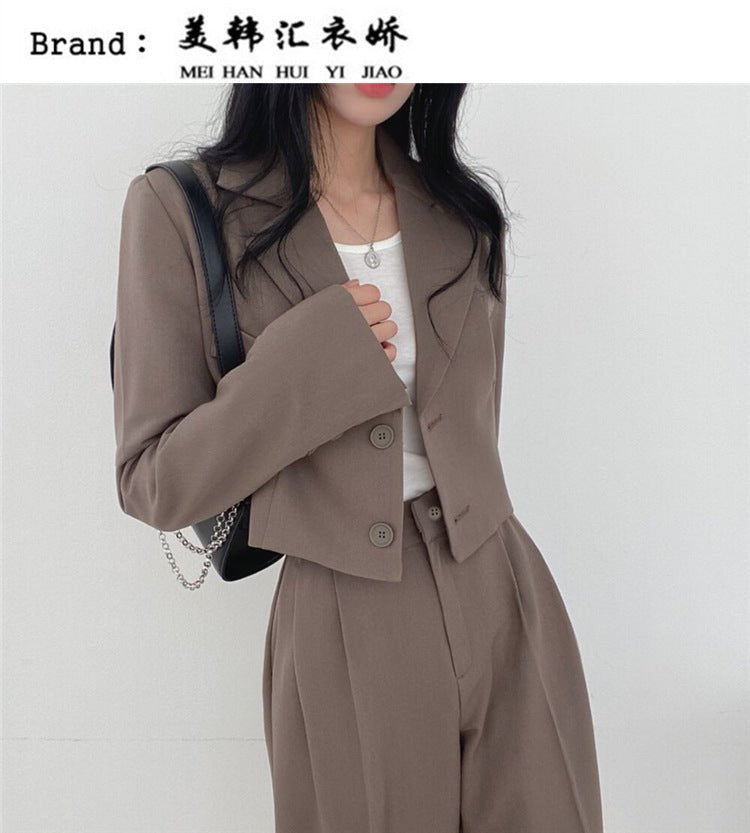 High-End 2-pc Office Suit