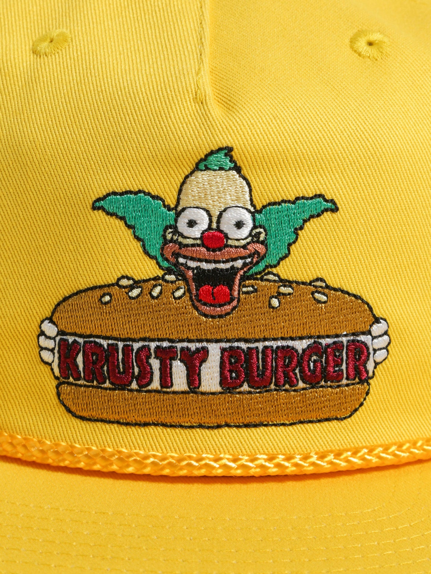 The Simpsons x Vans Krusty Shallow Unconstructed Hat