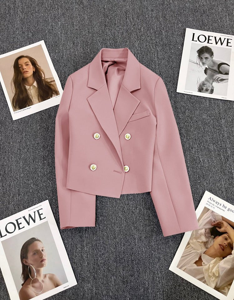 Korean Loose Office Jacket