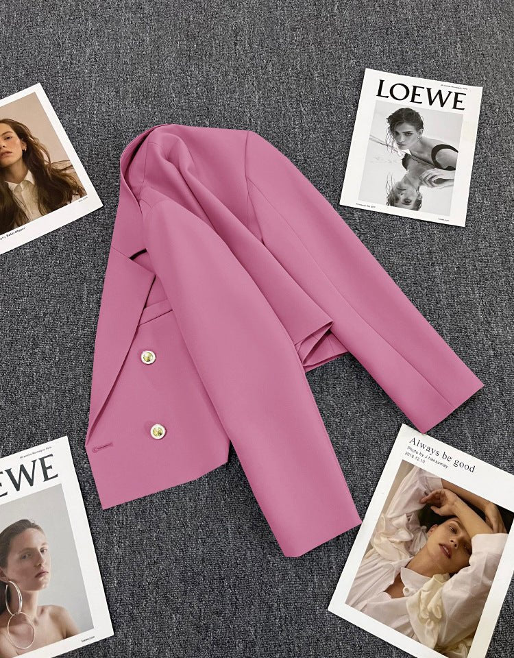 Korean Loose Office Jacket