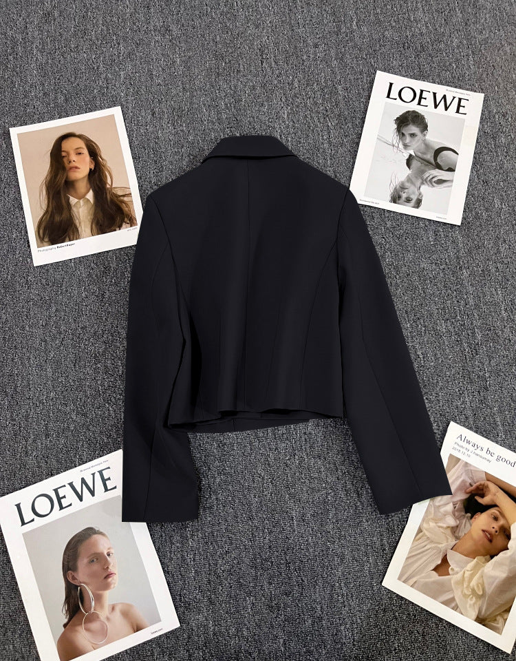 Korean Loose Office Jacket