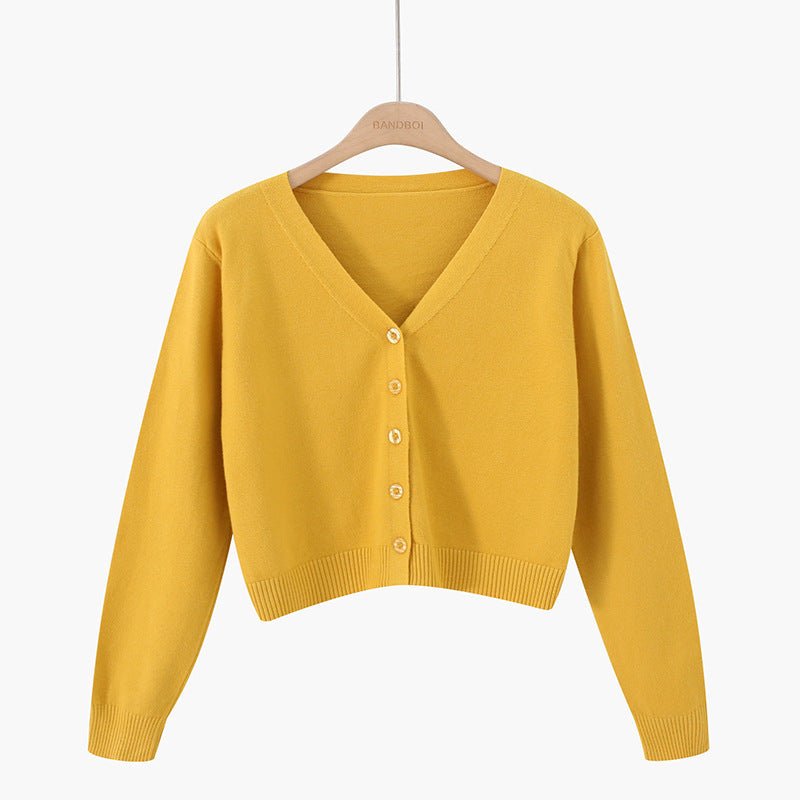 Long Sleeve Knit Sweater