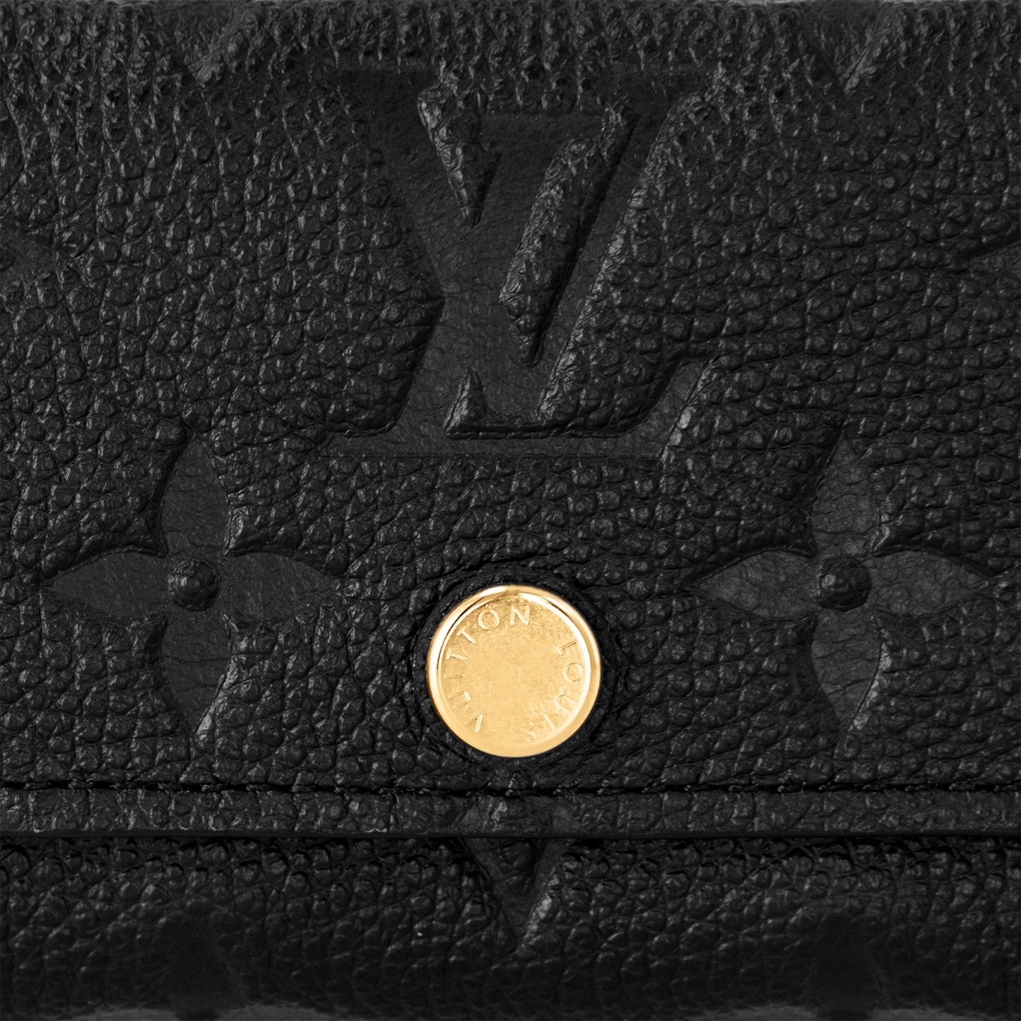 M64421 6 Key Holder Black