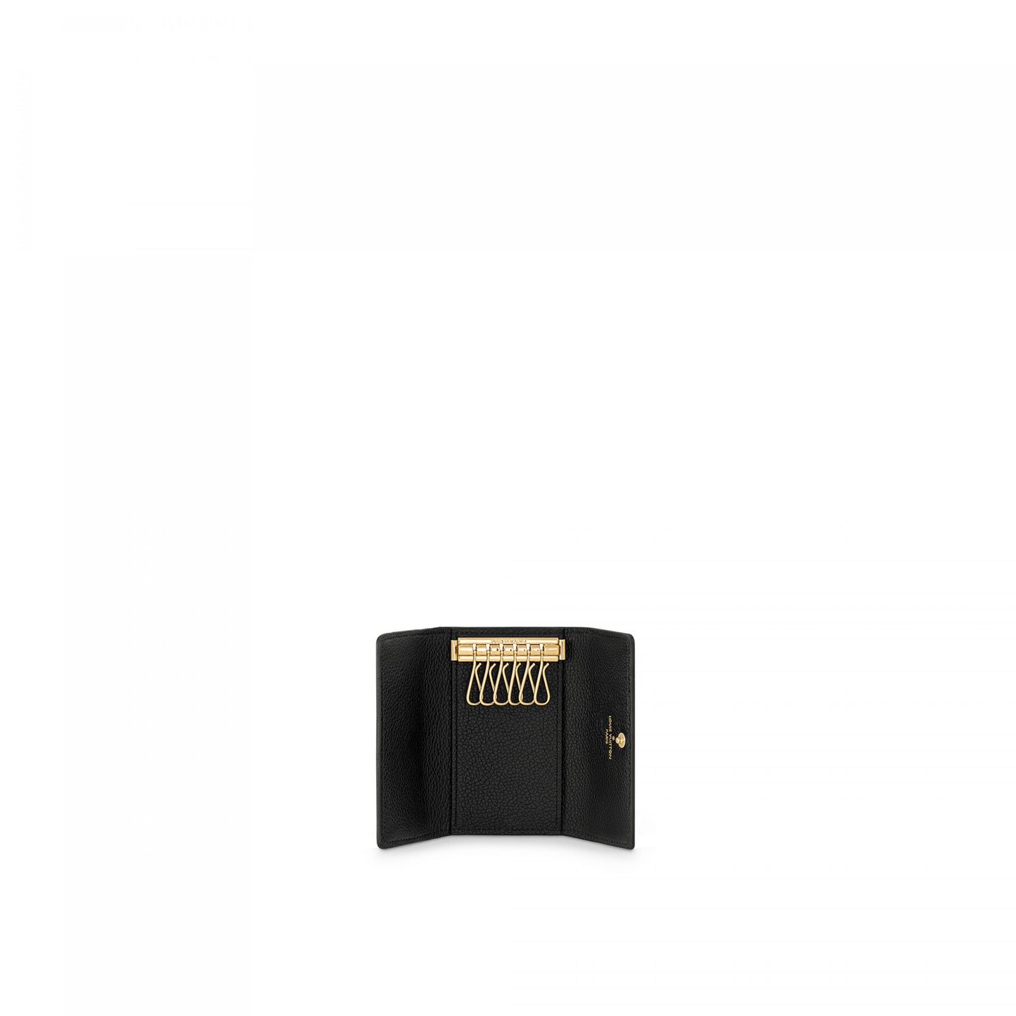 M64421 6 Key Holder Black
