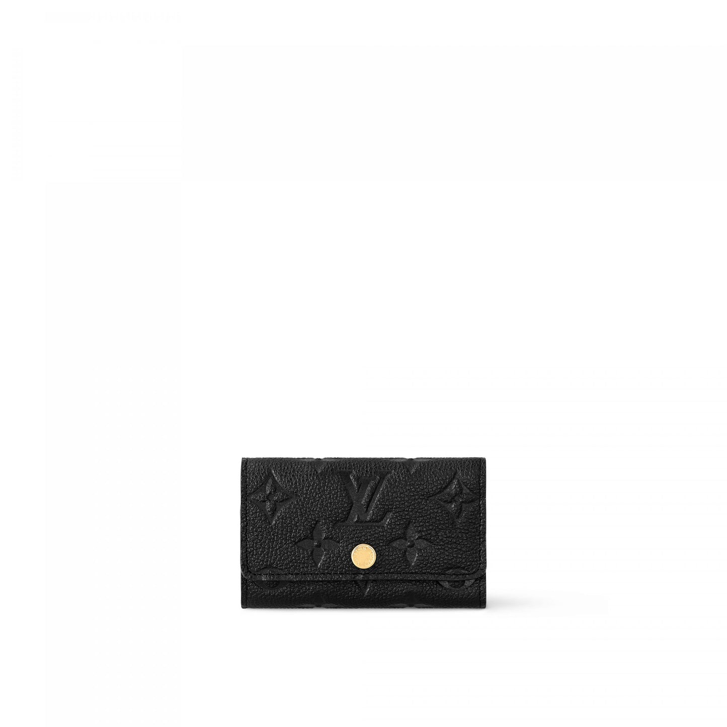 M64421 6 Key Holder Black
