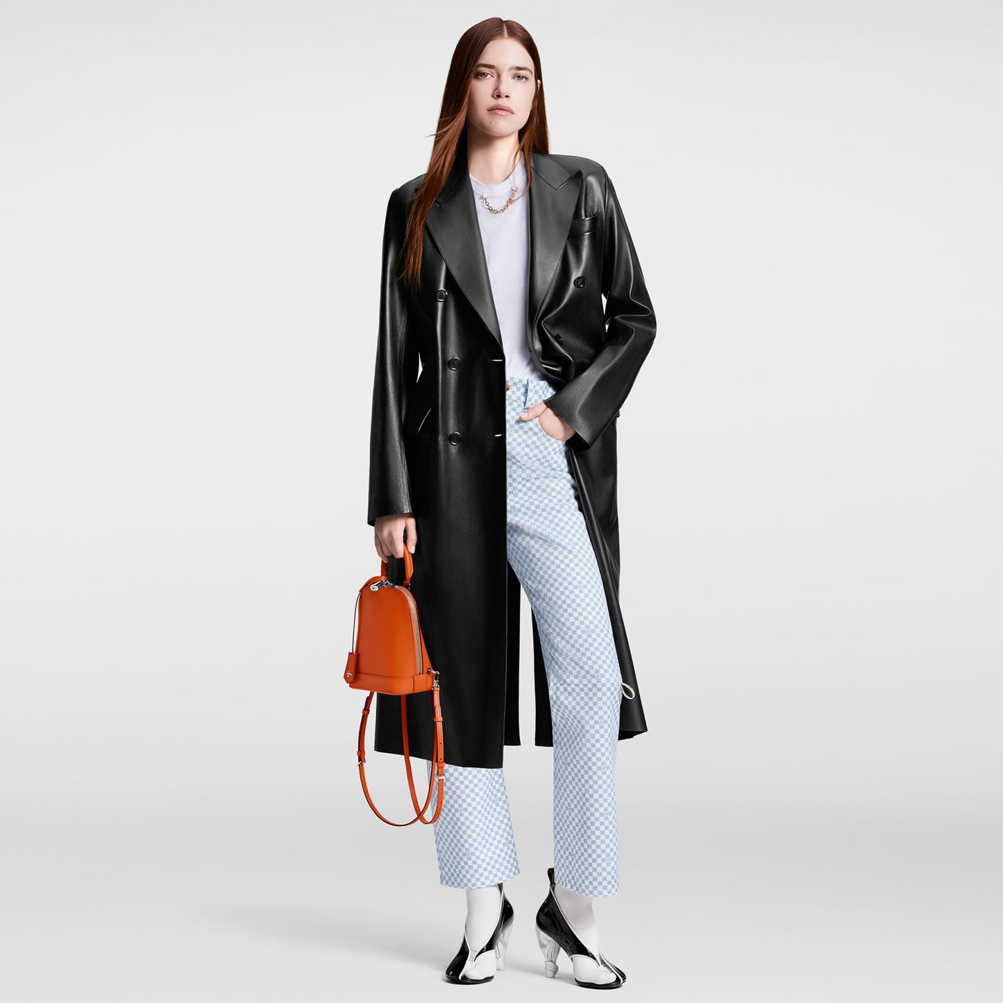 M25104 Alma Backpack Orange