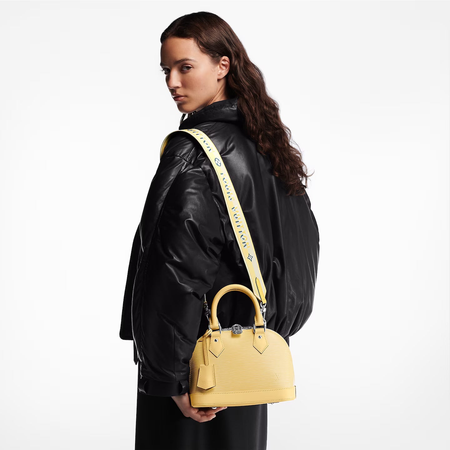Jaune Plume Yellow M22213 Alma BB