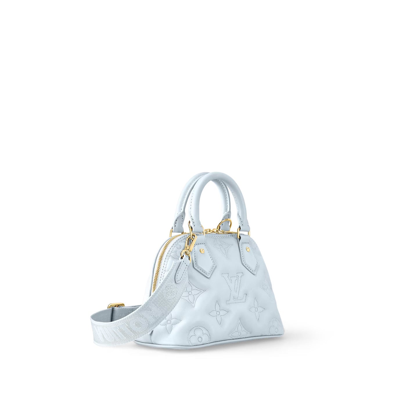 Bleu Glacier Blue M59822 Alma BB