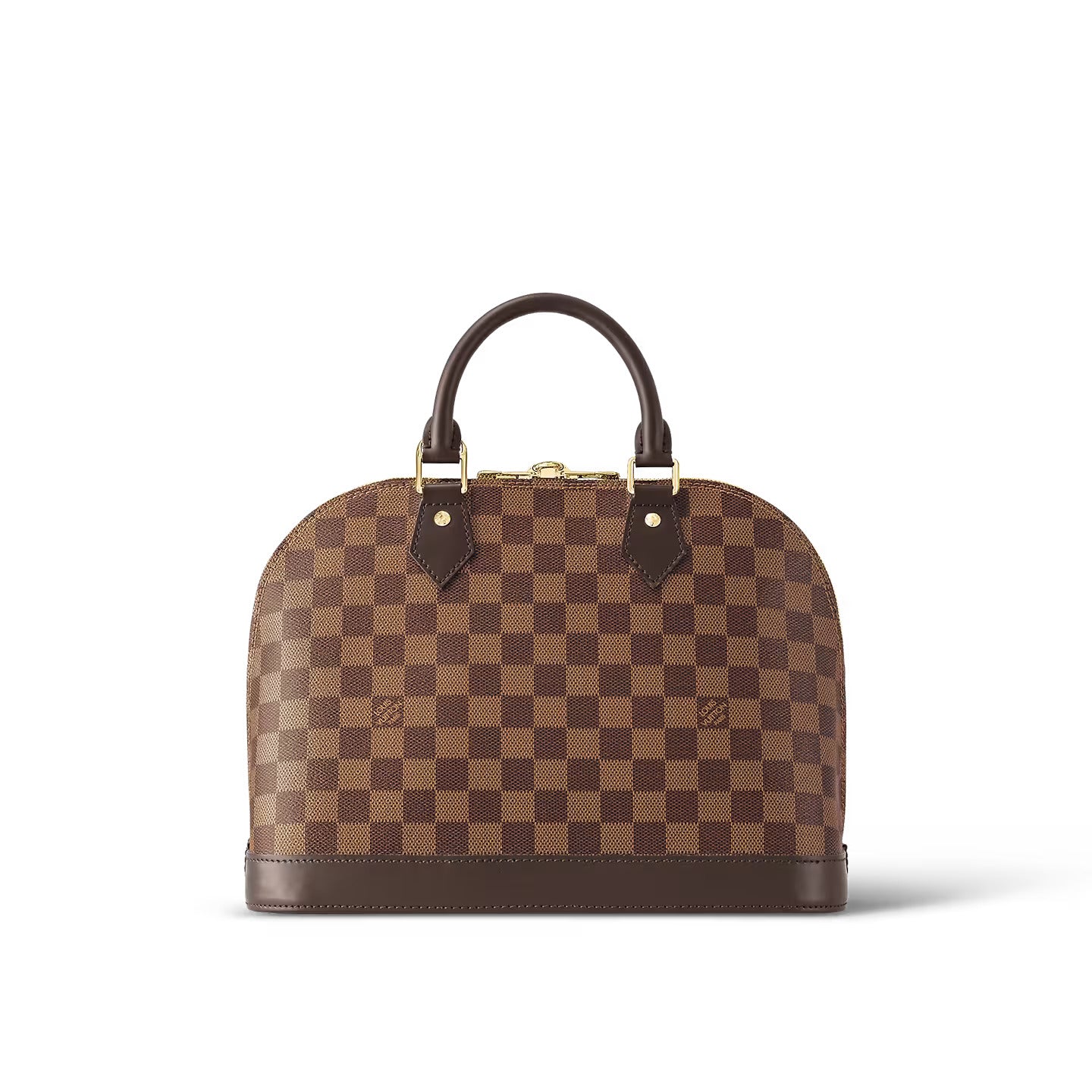 Damier Ebene coated canvas N53151 Alma PM