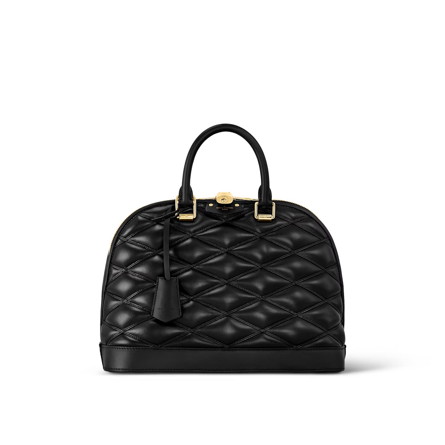 Black Lamb leather M23688 Alma PM