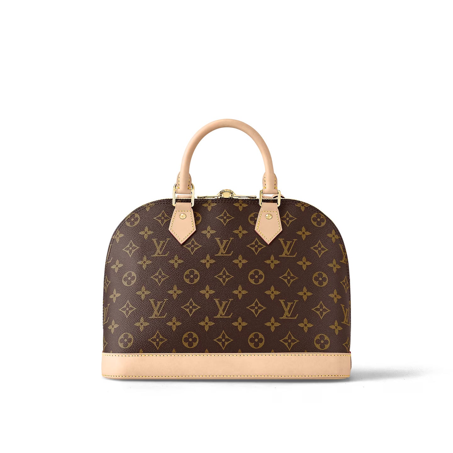 Monogram coated canvas M53151 Alma PM