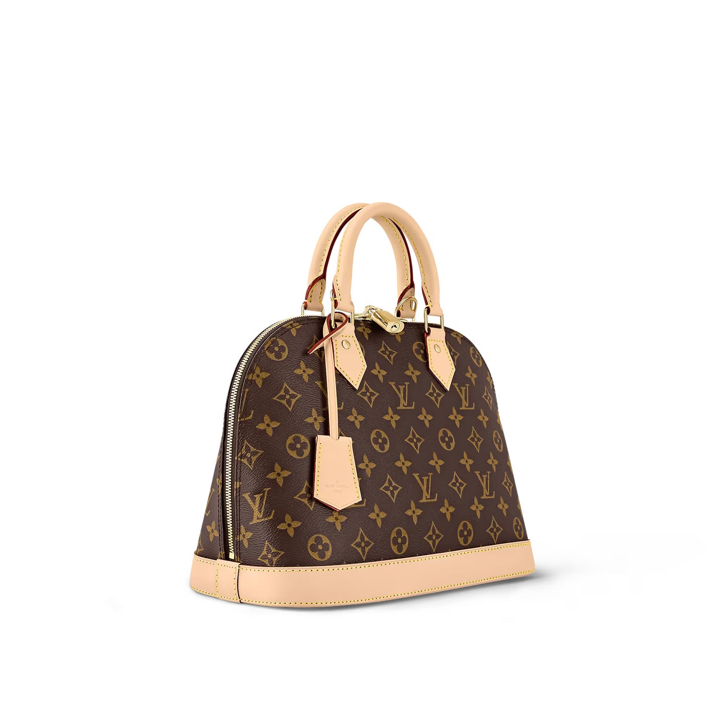Monogram coated canvas M53151 Alma PM