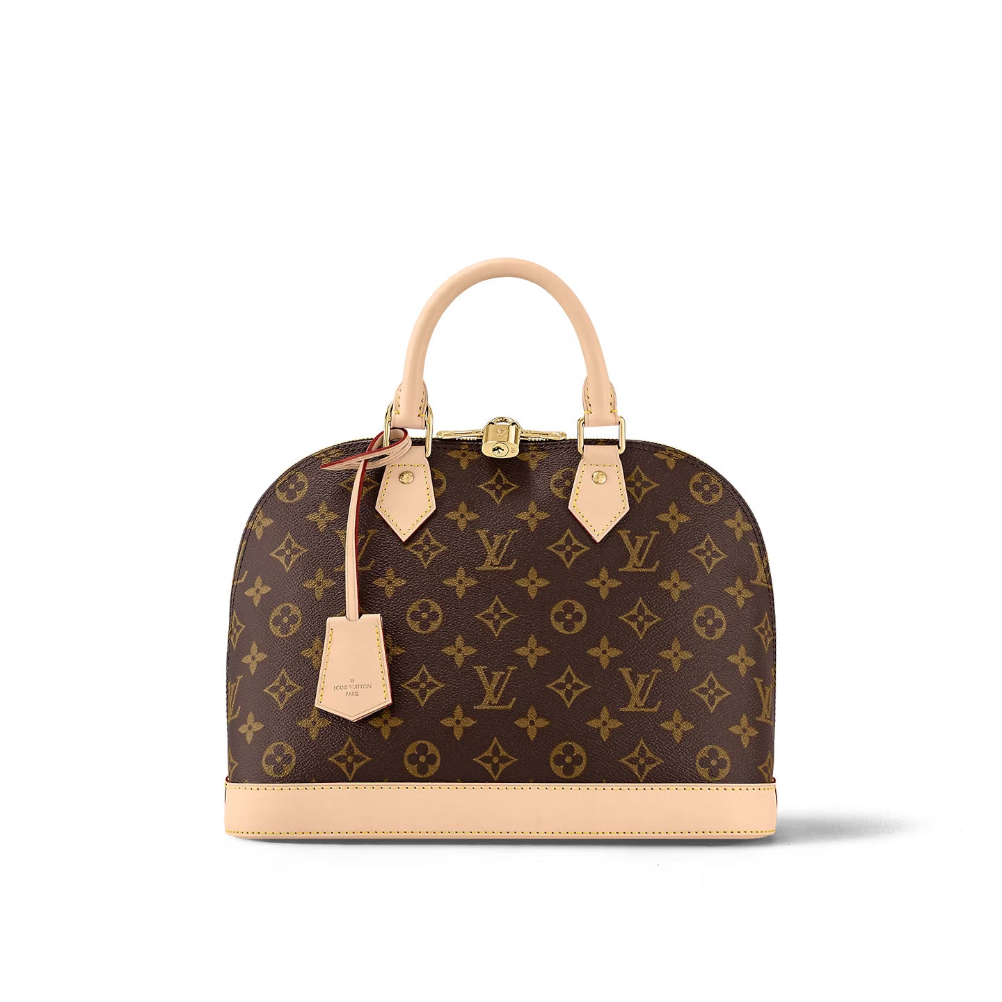 Monogram coated canvas M53151 Alma PM