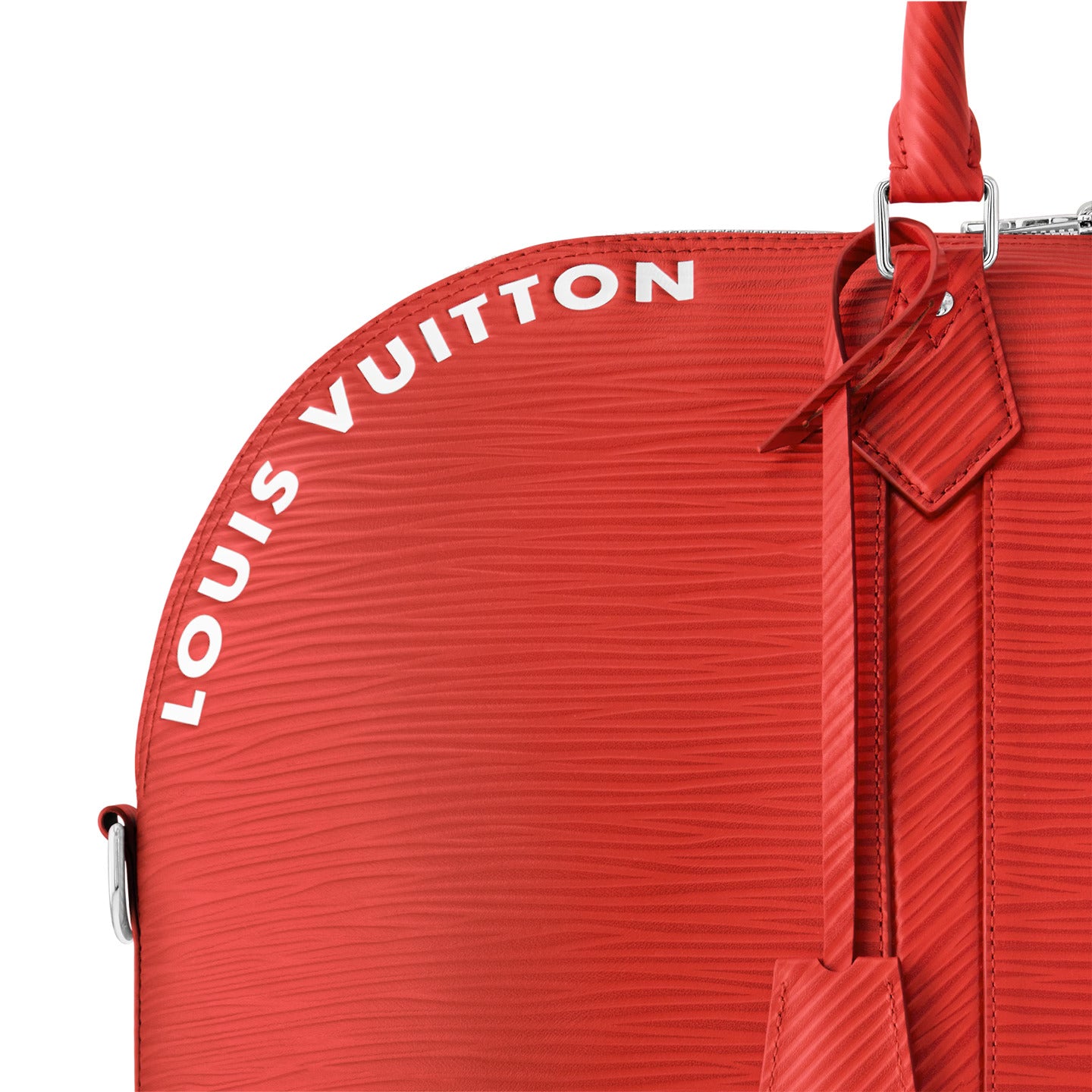 Vermillon Red M23717 Alma Travel GM