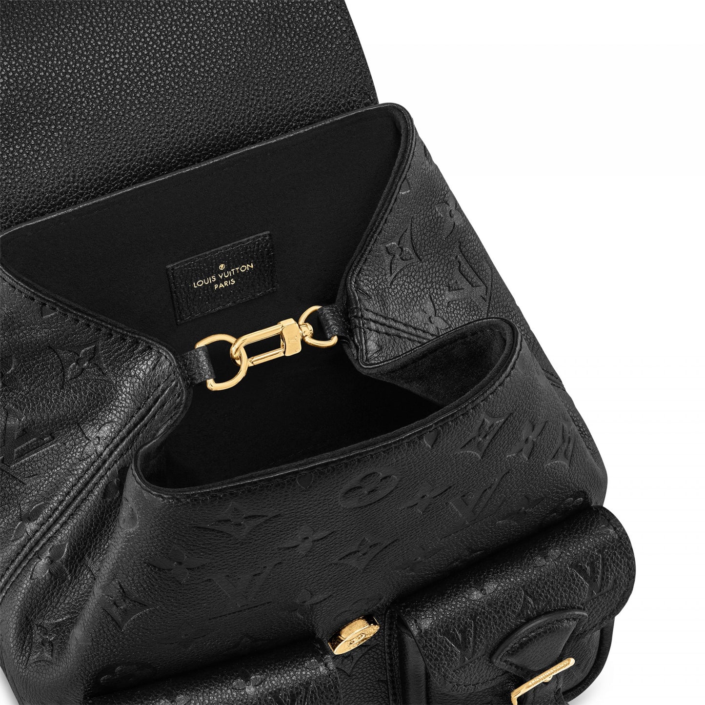M47072 Backup Black