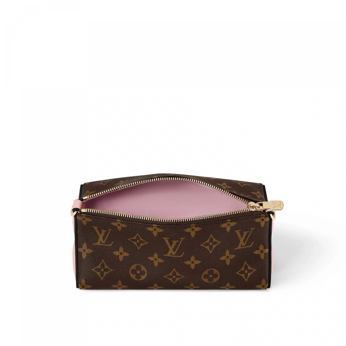 M11303 Bloom Pouch Rose Jasmin Pink